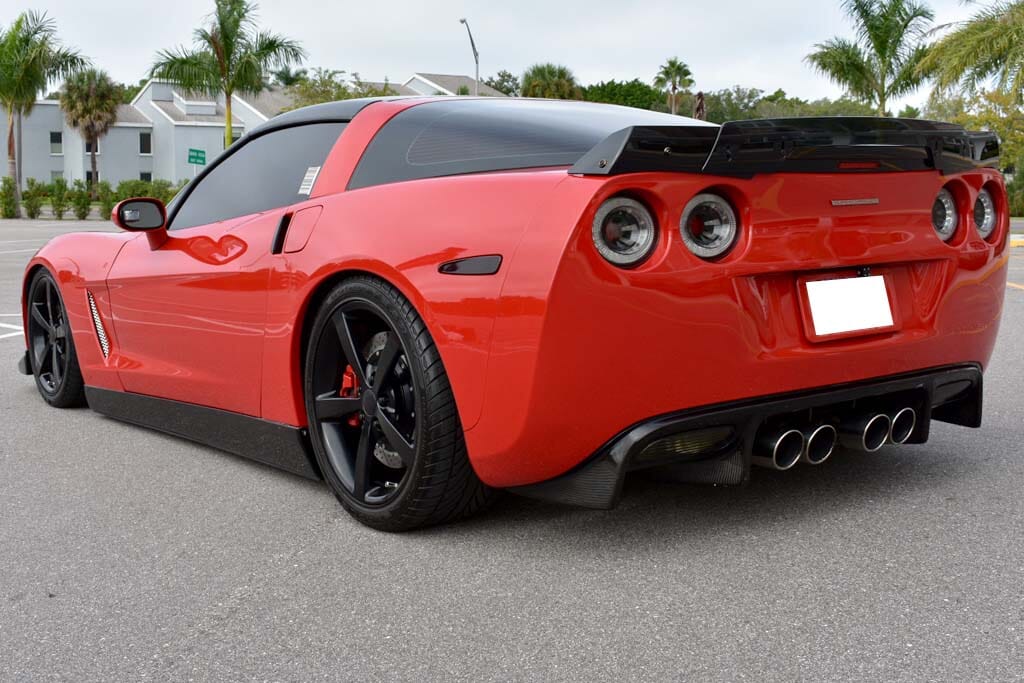 2008 Chevrolet Corvette 3LT for sale